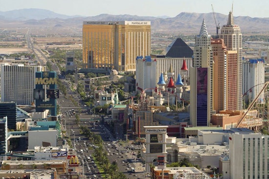 Las Vegas and Southern Nevada Brace for Unusual Weather with Rain, Snow, and Gusty Winds Expected