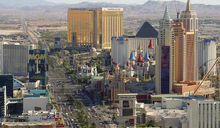 Las Vegas and Southern Nevada Brace for Unusual Weather with Rain, Snow, and Gusty Winds Expected