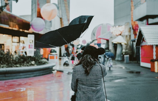 Las Vegas and Surrounding Areas Brace for Strong Winds and Cooler Temperatures, NWS Advises Caution