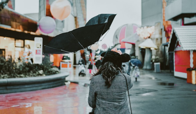 Las Vegas and Surrounding Areas Brace for Strong Winds and Cooler Temperatures, NWS Advises Caution