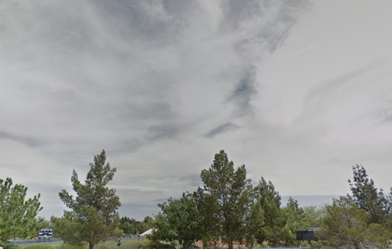 Las Vegas Braces for Midweek Weather Shift with Gusty Winds and Heavy Mountain Snow Forecasted