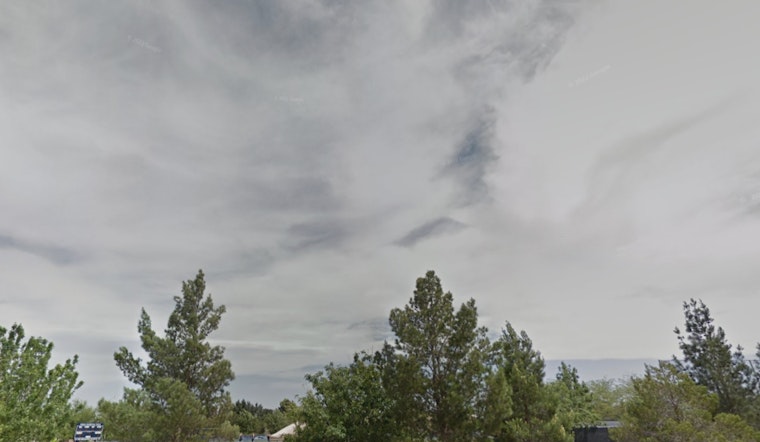 Las Vegas Braces for Midweek Weather Shift with Gusty Winds and Heavy Mountain Snow Forecasted