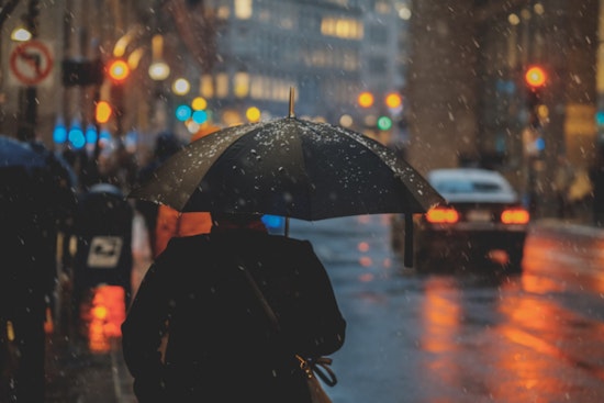 Las Vegas Braces for Midweek Winter Weather Shift, NWS Issues Advisories for Snow and Gusty Winds