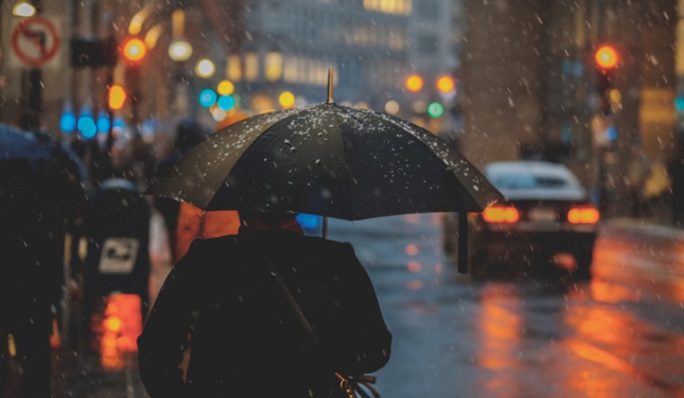 Las Vegas Braces for Midweek Winter Weather Shift, NWS Issues Advisories for Snow and Gusty Winds