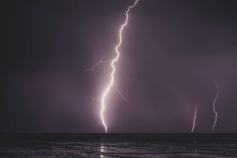 Las Vegas Braces for Seasonal Weather and Potential Lightning Strikes; Boaters Warned of Gusty Winds
