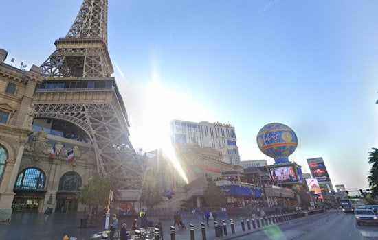 Las Vegas Braces for Sweltering Temperatures Above Seasonal Norms as National Weather Service Issues Warning