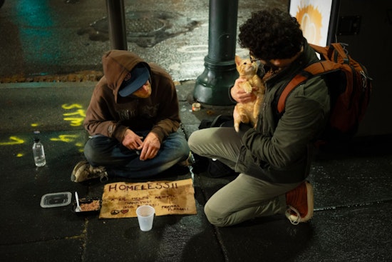 Las Vegas Community Confronts Homelessness Crisis; Seeks Solutions Beyond Legal Action