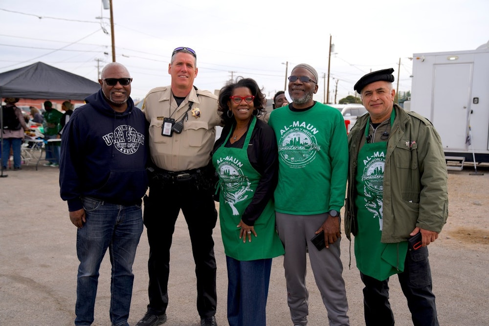 Las Vegas Community Rallies to Support Vulnerable Residents on Humanitarian Day