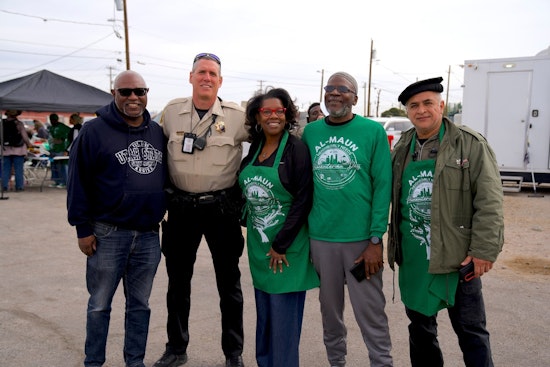 Las Vegas Community Rallies to Support Vulnerable Residents on Humanitarian Day