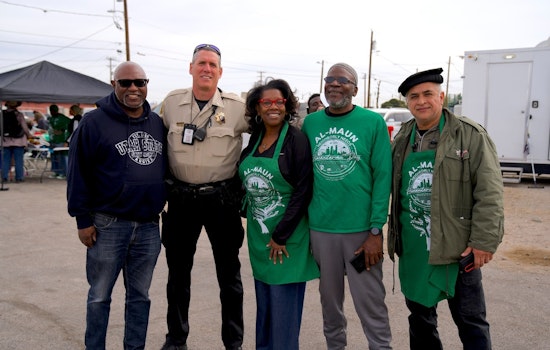 Las Vegas Community Rallies to Support Vulnerable Residents on Humanitarian Day