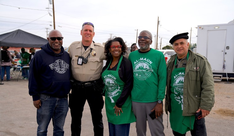 Las Vegas Community Rallies to Support Vulnerable Residents on Humanitarian Day