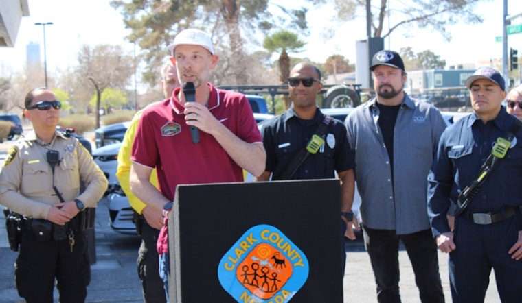 Las Vegas Community Unites for Peace Walk and Family Fun Festival to Tackle Neighborhood Challenges