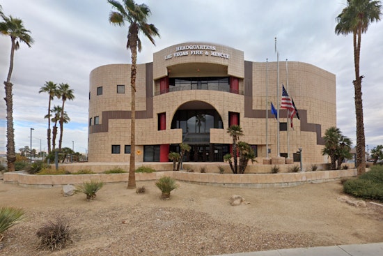 Las Vegas Fire & Rescue Hosts Free Community Boot Camp for Aspiring Firefighters