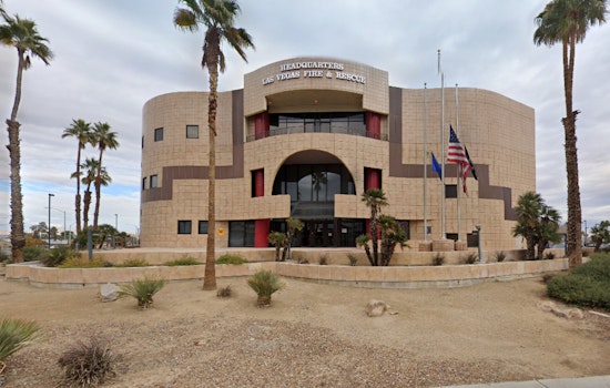 Las Vegas Fire & Rescue Hosts Free Community Boot Camp for Aspiring Firefighters