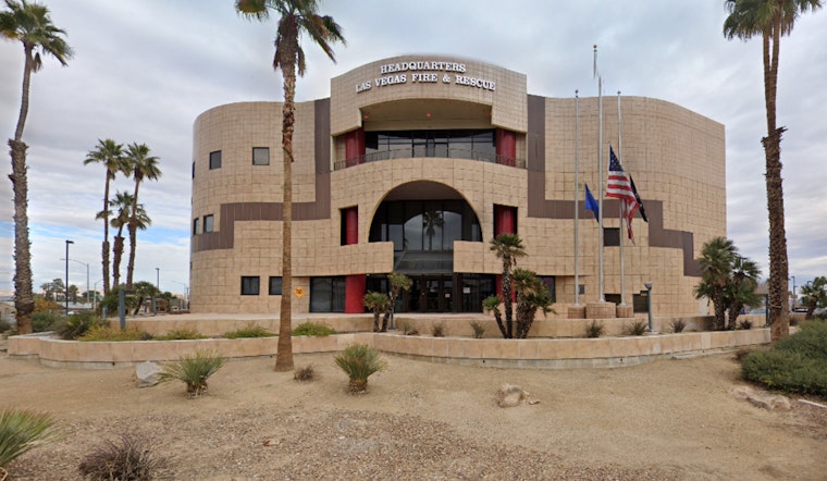 Las Vegas Fire & Rescue Hosts Free Community Boot Camp for Aspiring Firefighters