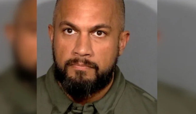 Las Vegas Metro Police Sergeant Kevin Menon Indicted on Hidden Camera Charges Amid Ongoing Legal Battles