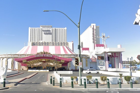 Las Vegas Police Dispel Gunfire Rumors at Circus Circus Amid Frenzied Evacuation