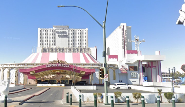 Las Vegas Police Dispel Gunfire Rumors at Circus Circus Amid Frenzied Evacuation