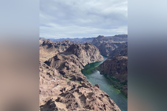 Las Vegas Police Execute Flawless Rescue of Injured Hiker in Gold Strike Canyon