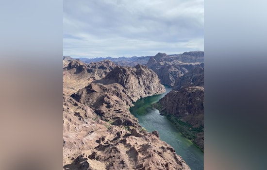 Las Vegas Police Execute Flawless Rescue of Injured Hiker in Gold Strike Canyon