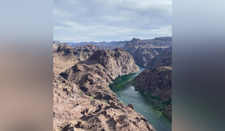 Las Vegas Police Execute Flawless Rescue of Injured Hiker in Gold Strike Canyon