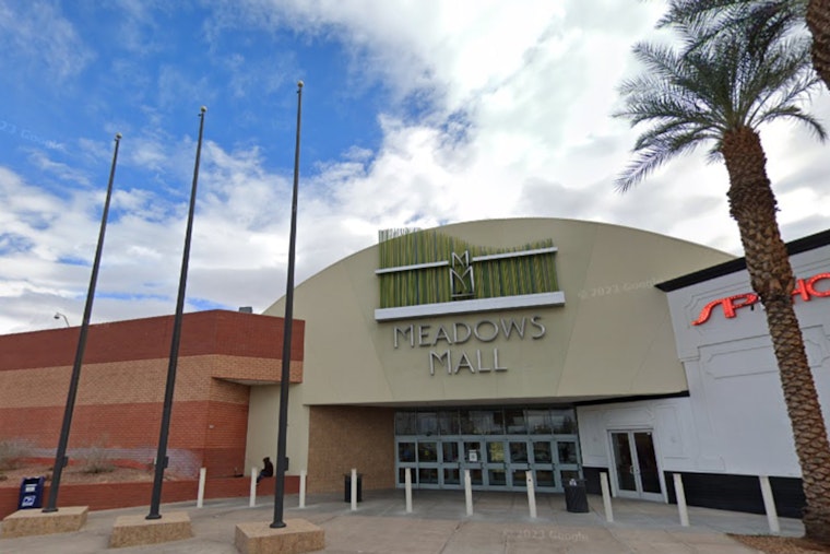 Las Vegas Police Respond to Attempted Takeover at Meadows Mall by Juveniles on Instagram Live