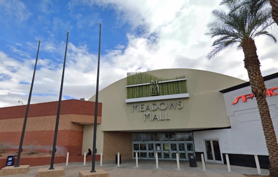 Las Vegas Police Respond to Attempted Takeover at Meadows Mall by Juveniles on Instagram Live