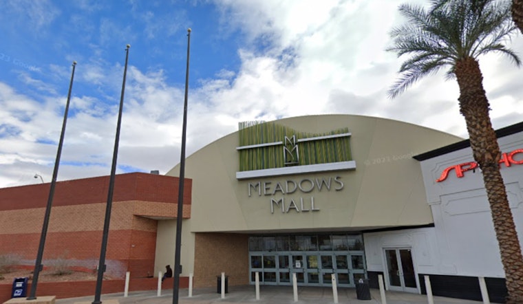 Las Vegas Police Respond to Attempted Takeover at Meadows Mall by Juveniles on Instagram Live