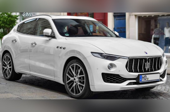 Las Vegas Police Seek Public's Help to Locate Suspect in Fatal Hit-and-Run Involving Maserati Levante