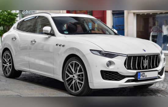 Las Vegas Police Seek Public's Help to Locate Suspect in Fatal Hit-and-Run Involving Maserati Levante