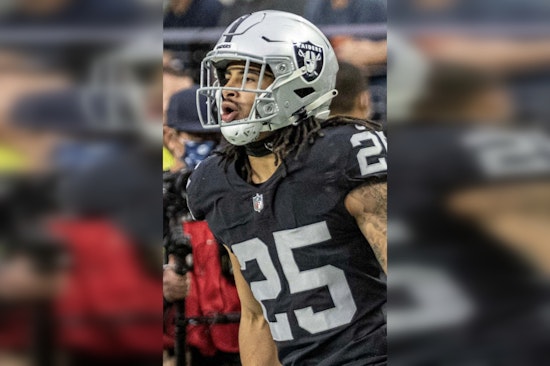 Las Vegas Raiders Bid Farewell to Spillane, Moehrig, Hobbs in Free Agency Flurry