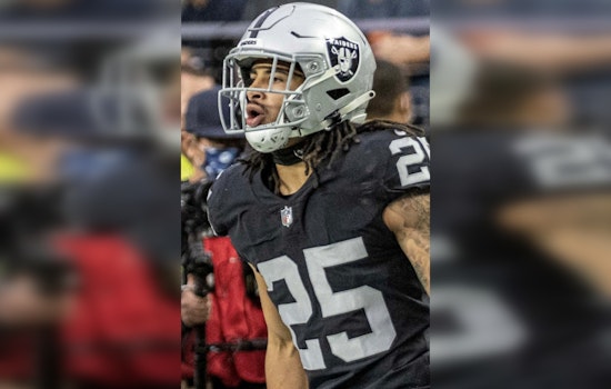 Las Vegas Raiders Bid Farewell to Spillane, Moehrig, Hobbs in Free Agency Flurry