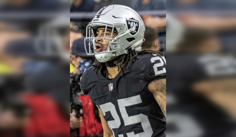 Las Vegas Raiders Bid Farewell to Spillane, Moehrig, Hobbs in Free Agency Flurry