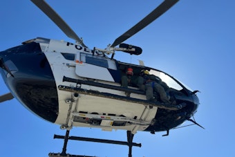Las Vegas Search and Rescue Team Efficiently Evacuates Injured Climber from Juniper Canyon