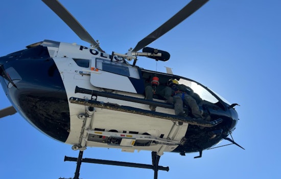Las Vegas Search and Rescue Team Efficiently Evacuates Injured Climber from Juniper Canyon