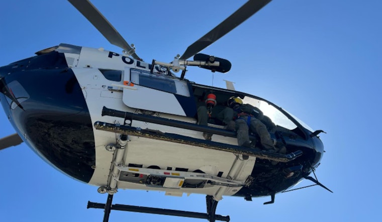 Las Vegas Search and Rescue Team Efficiently Evacuates Injured Climber from Juniper Canyon