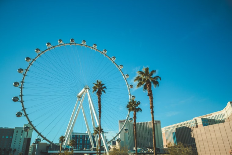 Las Vegas to Face Strong Winds and Cooler Temperatures, NWS Advises Caution