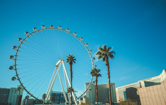 Las Vegas to Face Strong Winds and Cooler Temperatures, NWS Advises Caution