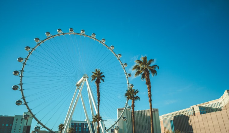 Las Vegas to Face Strong Winds and Cooler Temperatures, NWS Advises Caution