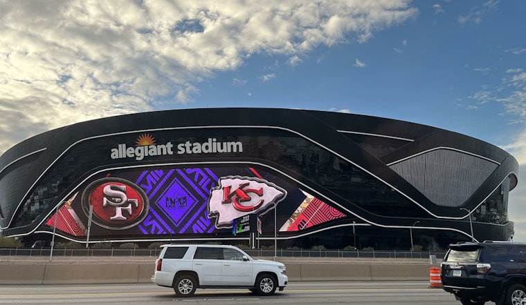 Las Vegas to Revolutionize Game Day with Allegiant Stadium's New Air Taxi Hub