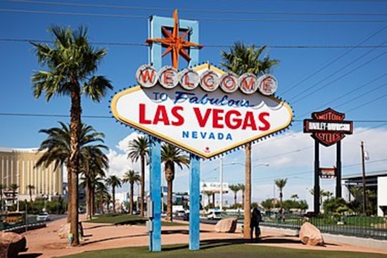 Las Vegas Welcomes Red Cross Month: Iconic Sign to Glow Red in Support of Humanitarian Efforts