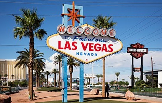 Las Vegas Welcomes Red Cross Month: Iconic Sign to Glow Red in Support of Humanitarian Efforts