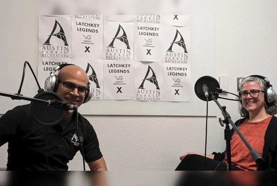 "Latchkey Legends": New Podcast Shines Light on Generation X's Unique Legacy Featuring UT Austin's Karen Browning