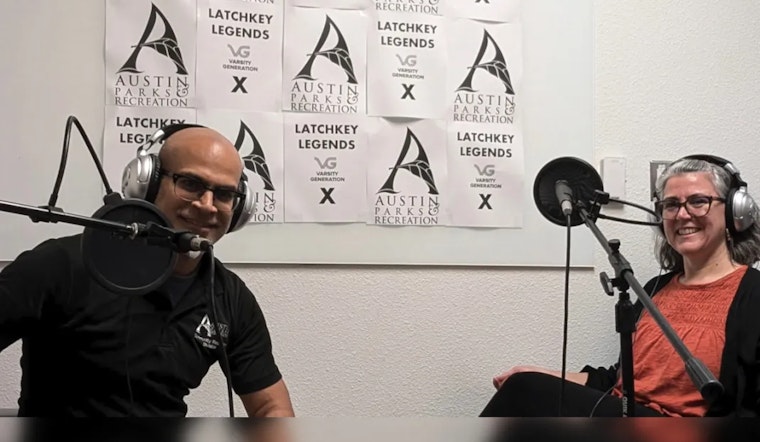 "Latchkey Legends": New Podcast Shines Light on Generation X's Unique Legacy Featuring UT Austin's Karen Browning