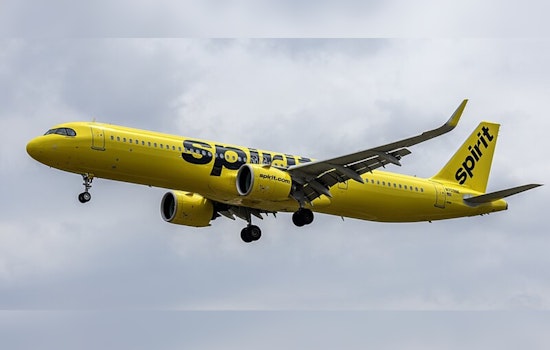 Latrobe's Arnold Palmer Regional Airport to Resume Flights to Fort Lauderdale with Spirit Airlines