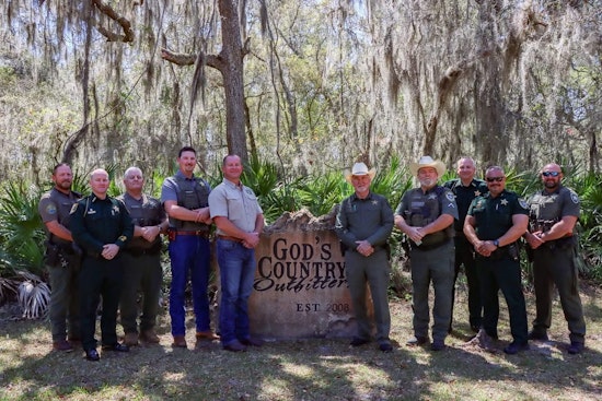 Law Enforcement Officers Sworn In Across St. Johns, Flagler, and Putnam Counties to Strengthen Regional Collaboration