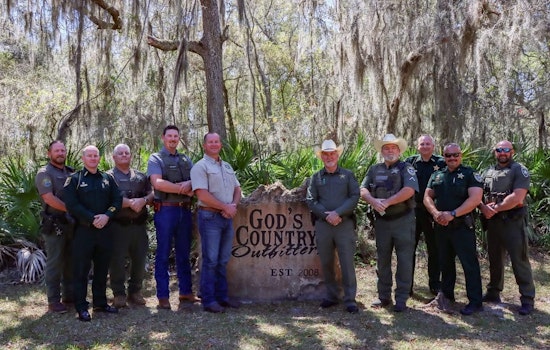 Law Enforcement Officers Sworn In Across St. Johns, Flagler, and Putnam Counties to Strengthen Regional Collaboration
