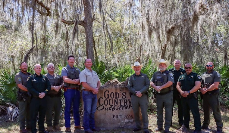 Law Enforcement Officers Sworn In Across St. Johns, Flagler, and Putnam Counties to Strengthen Regional Collaboration