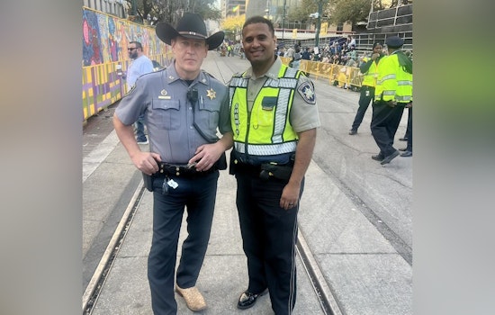 Law Enforcement Receives Praise for Ensuring Safe Mardi Gras 2025 in New Orleans