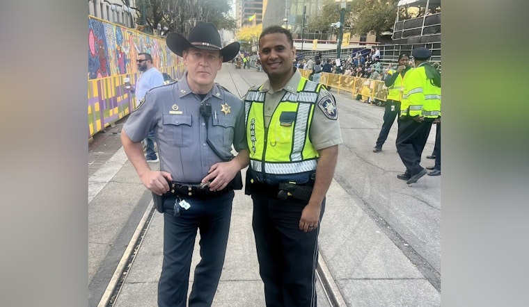 Law Enforcement Receives Praise for Ensuring Safe Mardi Gras 2025 in New Orleans